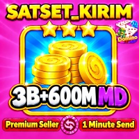 [3B+600M] Coin MD Ungu - Inbox Resmi - (Proses 1Detik OTOMATIS BOT) 24jam
