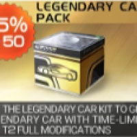 Racing Master SEA Top Up Legend Car Pack (Alfa Romeo 33 Stradale), only need User ID
