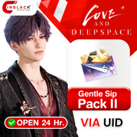 Love and Deepspace - Gentle Sip Pack II (0.99$) Top up via LOGIN By Inblack Open 24 hr.