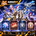 ⚠️ Honkai: Star Rail - Top Up (LOGIN METHOD) | EMAIL + PASSWORD REQUIRED ⚠️