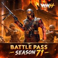 Battle Pass (SS 71) - War War heroes  (WW II) (VVVVH) [⚡️Fast⚡️ Legit✅]