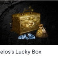 Lineage W Top up Chelos's Lucky Box, only need User ID and Server