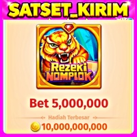 Rezeki Nomplok (Free Spin) - Kartu Emas - Bet 5M = Maks Win 10B√ HDI/HGI