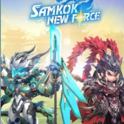 Samkok: New Force TOPUP VIA LOGIN