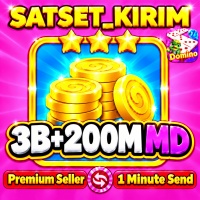 [3B+200M] Coin MD Ungu - Inbox Resmi - (Proses 1Detik OTOMATIS BOT) 24jam