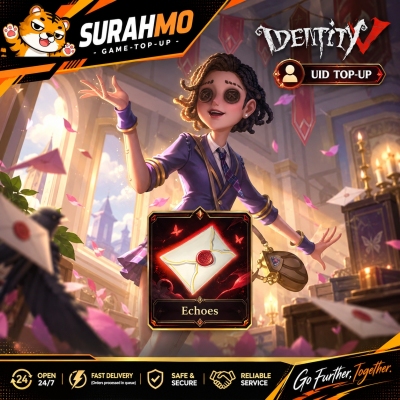 ⭐ Identity V - Echoes Top Up (UID) ⭐