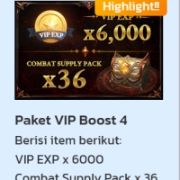 MU New Dawn vip 4 UID