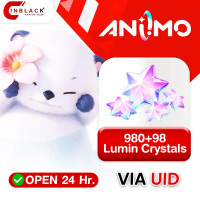 Aniimo (GL) - 60+6 Lumin Crystals 0.99$ Top up UID By Inblackm Open 24 hr.