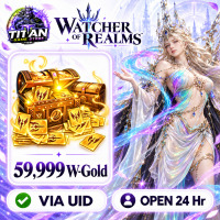 Watcher of Realms [GL] - 59999 W-Gold - FAST DELIVERY - Open 24 hr - UID