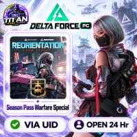 Delta Force [PC] -  Season Pass Warfare Special - FAST DELIVERY -- Open 24 hr - UID
