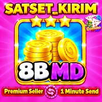 [8B] Coin MD Ungu - Inbox Resmi - (Proses 1Detik OTOMATIS BOT) 24jam