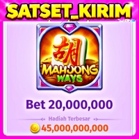 MahJong Ways (Free Spin) - Kartu Platinum - Bet 20M = Maks Win 45B√ HDI/HGI