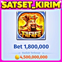 Fafafa (Free Spin) - Kartu Silver - Bet 1.8M = Maks Win 4.5B√ HDI/HGI