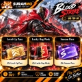 ⭐ Blood Strike - Special Packs & Passes (UID) ⭐
