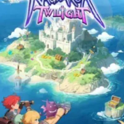 Ragnarok: Twilight Global TOPUP VIA LOGIN