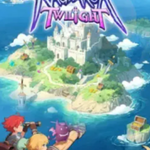 Ragnarok: Twilight Global TOPUP VIA LOGIN