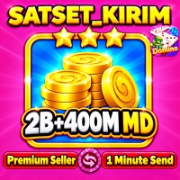 [2B+400M] Coin MD Ungu - Inbox Resmi - (Proses 1Detik OTOMATIS BOT) 24jam