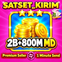 [2B+800M] Coin MD Ungu - Inbox Resmi - (Proses 1Detik OTOMATIS BOT) 24jam