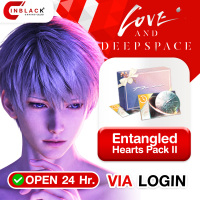 Love and Deepspace - Entangled Hearts Pack II	 (4.99$) Top up via LOGIN By Inblack Open 24 hr.