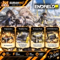 ⚠️ Arknights: Endfield - Top Up (LOGIN METHOD) | EMAIL + PASSWORD REQUIRED ⚠️