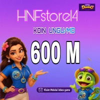 600M Koin Ungu/Md Klaim Via Inbox