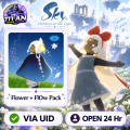 Sky: Children of the Light (GL) - Flower + FlOw Pack - VIA UID -⚡️Fast Delivery