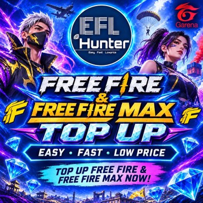 PROMO FREE FIRE MY/SG/PH/KH