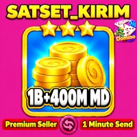 [1B+400M] Coin MD Ungu - Inbox Resmi - (Proses 1detik OTOMATIS BOT) 24jam