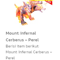 MU New Dawn mout Pack  UID