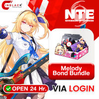 Neverness to Everness - NTE - Melody Bond Bundle 5.99$ Top up Via LOGIN By Inblackm Open 24 hr.