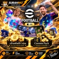 ⚠️ eFootball - Top Up (iOS ONLY / LOGIN METHOD) | KONAMI ID + PASSWORD REQUIRED ⚠️