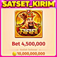 Fafafa (Free Spin) - Kartu Emas - Bet 4.5M = Maks Win 10B√ HDI/HGI