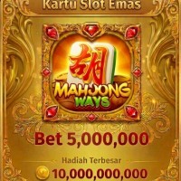 MAHJONG WAYS - Kartu Slot Emas - Free Spin - Higgs Domino Island HDI / Higgs Games Island HGI - NusantaraExchange