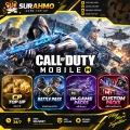 ⚠️ Call of Duty: Mobile - Top Up (LOGIN METHOD) | EMAIL + PASSWORD REQUIRED ⚠️