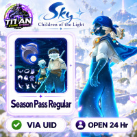 Sky: Children of the Light (GL) - Season Pass Regular - Fast Delivery-Open 24 hr - UID