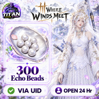 Where Winds Meet- 300 Echo Beads -Fast Delivery-Open 24 hr - UID
