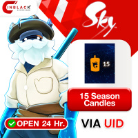 Sky: Children of the Light (GL) - 15 Season Candles 4.99$ Top up UID By Inblack Open 24 hr.