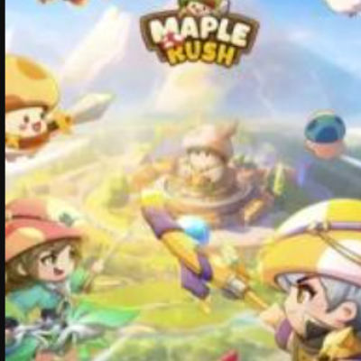 Legend of Mushroom: Rush - SEA TOPUP VIA LOGIN