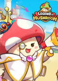 Legend of Mushroom TOPUP VIA LOGIN