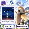 Sky: Children of the Light (GL) - Starry Night's Canopy - VIA UID -⚡️Fast Delivery