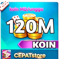 [120M]Coin ungu/MD,Higgs Domino Island HDI/Higgs Game Island HGI, Claim coin INBOX Without Card Exchange,Fast Process & Trusted, CEPATstore