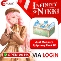 Infinity Nikki - Just Measure Epiphany Pack IV (4.99$) Top up via LOGIN By Inblack Open 24 hr.