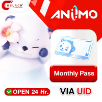 Aniimo (GL) - Monthly Pass 4.99$ Top up UID By Inblackm Open 24 hr.