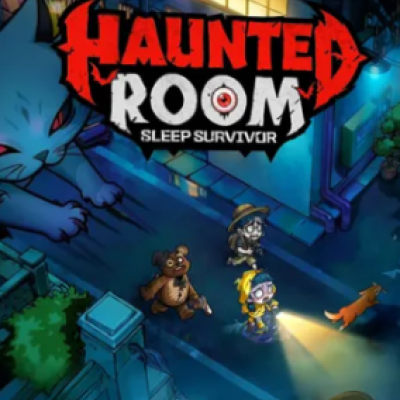 Haunted Room: Sleep Survi TOPUP VIA LOGIN
