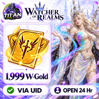 Watcher of Realms [GL] - 1999 W-Gold - FAST DELIVERY - Open 24 hr - UID