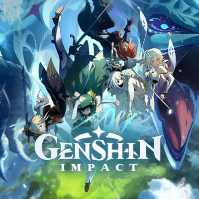 Genshin Impact Topup via Login Account