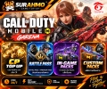 ⚠️ Call of Duty: Mobile (Garena) - Top Up (LOGIN METHOD) | EMAIL + PASSWORD REQUIRED ⚠️