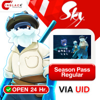 Sky: Children of the Light (GL) - Season Pass Regular 9.99$ Top up UID By Inblack Open 24 hr.