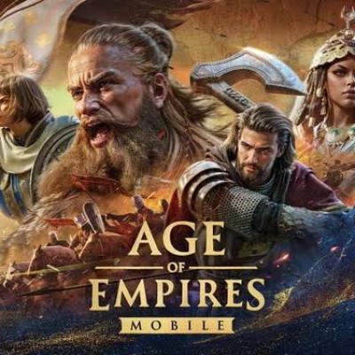 Age of Empire Mobile TOP UP