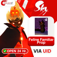 Sky: Children of the Light (GL) - Feline Familiar Prop  9.99$ Top up UID By Inblack Open 24 hr.